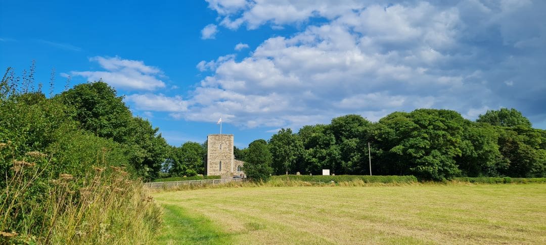 East Garton Parish: Garton - Grimston - Fitling