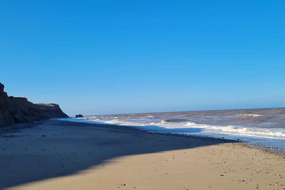 East Newton beach