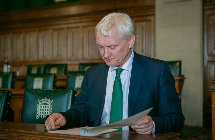 Beverley and Holderness MP